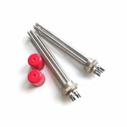 1.25 Inch Flange Immersion Heater