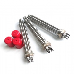 1.25 Inch Flange Immersion Heater