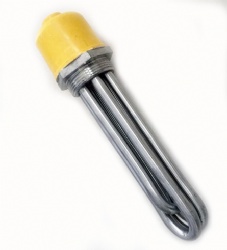 2 Inch Electric Immersion Heater For Water Tank