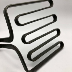 220V Fryer Flat Heater Element