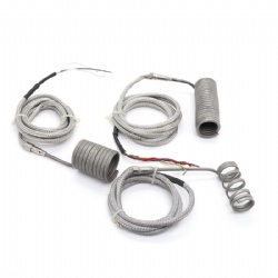 High Density Spring Coil Heater