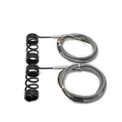 High Density Spring Coil Heater