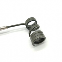 High Density Spring Coil Heater
