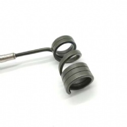 High Density Spring Coil Heater