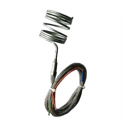 12V 24V 60V Coil Heaters For Hot Runners