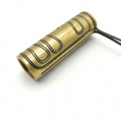 Electric Hot Runner Brass Pipe Heater