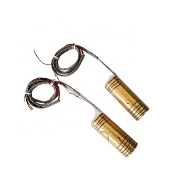 Industry Plastic Coil Heaters With Thermocouple
