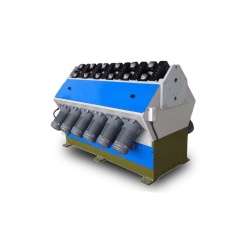 Precision electric heating tube shrinking machine high power heating tube automatic pressure tube reducing machine