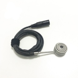 Steel Sleeve Micro Coil Heater