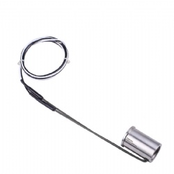 Steel Sleeve Micro Coil Heater